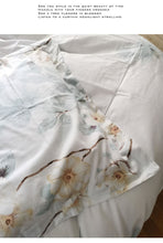 画像をギャラリービューアに読み込む, 北欧スタイル布団カバー3点セット(シングル) XLN15 (寝具/寝具カバー/ベッドリネン/ベッドカバー/シーツ/掛け布団カバー/布団カバー/ボックスシーツ/ピロケース/枕カバー)