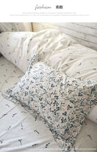 画像をギャラリービューアに読み込む, 北欧スタイル布団カバー3点セット(シングル) XLN1 (寝具/寝具カバー/ベッドリネン/ベッドカバー/シーツ/掛け布団カバー/布団カバー/ボックスシーツ/ピロケース/枕カバー)