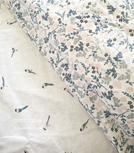 画像をギャラリービューアに読み込む, 北欧スタイル布団カバー3点セット(シングル) XLN1 (寝具/寝具カバー/ベッドリネン/ベッドカバー/シーツ/掛け布団カバー/布団カバー/ボックスシーツ/ピロケース/枕カバー)
