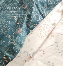 画像をギャラリービューアに読み込む, 北欧スタイル布団カバー4点セット(ダブル) XLN2W (寝具/寝具カバー/ベッドリネン/ベッドカバー/シーツ/掛け布団カバー/布団カバー/ボックスシーツ/ピロケース/枕カバー)