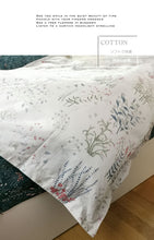 画像をギャラリービューアに読み込む, 北欧スタイル布団カバー4点セット(ダブル) XLN2W (寝具/寝具カバー/ベッドリネン/ベッドカバー/シーツ/掛け布団カバー/布団カバー/ボックスシーツ/ピロケース/枕カバー)