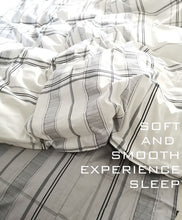 画像をギャラリービューアに読み込む, 北欧スタイル布団カバー3点セット(シングル) XLN3 (寝具/寝具カバー/ベッドリネン/ベッドカバー/シーツ/掛け布団カバー/布団カバー/ボックスシーツ/ピロケース/枕カバー)
