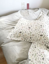 画像をギャラリービューアに読み込む, 北欧スタイル布団カバー3点セット(シングル) XLN4 (寝具/寝具カバー/ベッドリネン/ベッドカバー/シーツ/掛け布団カバー/布団カバー/ボックスシーツ/ピロケース/枕カバー)