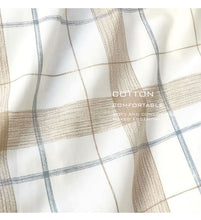 画像をギャラリービューアに読み込む, 北欧スタイル布団カバー3点セット(シングル) XLN6 (寝具/寝具カバー/ベッドリネン/ベッドカバー/シーツ/掛け布団カバー/布団カバー/ボックスシーツ/ピロケース/枕カバー)