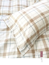 画像をギャラリービューアに読み込む, 北欧スタイル布団カバー3点セット(シングル) XLN6 (寝具/寝具カバー/ベッドリネン/ベッドカバー/シーツ/掛け布団カバー/布団カバー/ボックスシーツ/ピロケース/枕カバー)