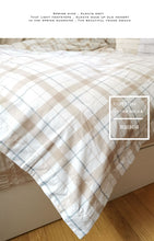 画像をギャラリービューアに読み込む, 北欧スタイル布団カバー3点セット(シングル) XLN6 (寝具/寝具カバー/ベッドリネン/ベッドカバー/シーツ/掛け布団カバー/布団カバー/ボックスシーツ/ピロケース/枕カバー)