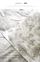 画像をギャラリービューアに読み込む, 北欧スタイル布団カバー3点セット(シングル) XLN9 (寝具/寝具カバー/ベッドリネン/ベッドカバー/シーツ/掛け布団カバー/布団カバー/ボックスシーツ/ピロケース/枕カバー)