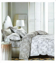 画像をギャラリービューアに読み込む, 北欧スタイル布団カバー4点セット(ダブル) XLN9W (寝具/寝具カバー/ベッドリネン/ベッドカバー/シーツ/掛け布団カバー/布団カバー/ボックスシーツ/ピロケース/枕カバー)