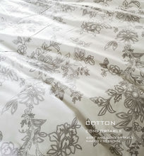 画像をギャラリービューアに読み込む, 北欧スタイル布団カバー4点セット(ダブル) XLN9W (寝具/寝具カバー/ベッドリネン/ベッドカバー/シーツ/掛け布団カバー/布団カバー/ボックスシーツ/ピロケース/枕カバー)