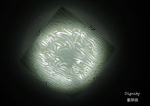 画像をギャラリービューアに読み込む, LEDシーリングライト XXKC003 調光調温 リモコン (間接照明 ペンダントライト インテリアライト 天井照明 北欧)