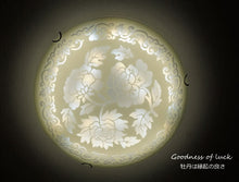 画像をギャラリービューアに読み込む, LEDシーリングライト XXKC006 調光調温 リモコン (間接照明 ペンダントライト インテリアライト 天井照明 北欧)