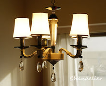 画像をギャラリービューアに読み込む, シャンデリア YCKC005 (間接照明 シーリングライト インテリア照明 天井照明 北欧)
