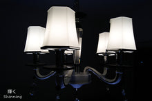 画像をギャラリービューアに読み込む, シャンデリア YCKC005 (間接照明 シーリングライト インテリア照明 天井照明 北欧)