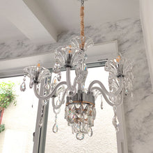 画像をギャラリービューアに読み込む, シャンデリア YCKC006 (間接照明 シーリングライト インテリア照明 天井照明 北欧)