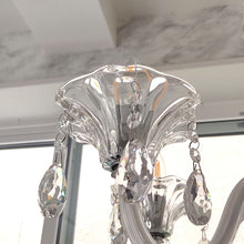 画像をギャラリービューアに読み込む, シャンデリア YCKC006 (間接照明 シーリングライト インテリア照明 天井照明 北欧)
