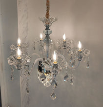 画像をギャラリービューアに読み込む, シャンデリア YCKC006 (間接照明 シーリングライト インテリア照明 天井照明 北欧)