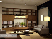 画像をギャラリービューアに読み込む, スタンドライト YCOKF001 (フロアスタンド フロアランプ インテリアライト)