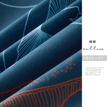 画像をギャラリービューアに読み込む, 美しい布団カバー4点セット(ダブル) YYN001W (寝具/寝具カバー/ベッドリネン/ベッドカバー/シーツ/掛け布団カバー/布団カバー/ボックスシーツ/ピロケース/枕カバー)