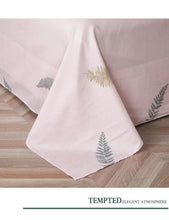 画像をギャラリービューアに読み込む, 美しい布団カバー4点セット(ダブル) YYN002W (寝具/寝具カバー/ベッドリネン/ベッドカバー/シーツ/掛け布団カバー/布団カバー/ボックスシーツ/ピロケース/枕カバー)