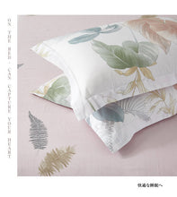 画像をギャラリービューアに読み込む, お洒落な布団カバー3点セット(シングル) YYN002 (寝具/寝具カバー/ベッドリネン/ベッドカバー/シーツ/掛け布団カバー/布団カバー/ボックスシーツ/ピロケース/枕カバー)