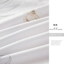 画像をギャラリービューアに読み込む, お洒落な布団カバー3点セット(シングル) YYN002 (寝具/寝具カバー/ベッドリネン/ベッドカバー/シーツ/掛け布団カバー/布団カバー/ボックスシーツ/ピロケース/枕カバー)