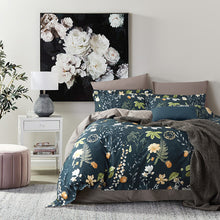 画像をギャラリービューアに読み込む, 美しい布団カバー4点セット(ダブル) YYN003W (寝具/寝具カバー/ベッドリネン/ベッドカバー/シーツ/掛け布団カバー/布団カバー/ボックスシーツ/ピロケース/枕カバー)