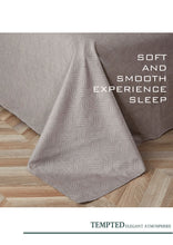 画像をギャラリービューアに読み込む, 美しい布団カバー4点セット(ダブル) YYN003W (寝具/寝具カバー/ベッドリネン/ベッドカバー/シーツ/掛け布団カバー/布団カバー/ボックスシーツ/ピロケース/枕カバー)