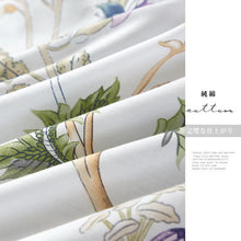 画像をギャラリービューアに読み込む, お洒落な布団カバー3点セット(シングル) YYN004 (寝具/寝具カバー/ベッドリネン/ベッドカバー/シーツ/掛け布団カバー/布団カバー/ボックスシーツ/ピロケース/枕カバー)