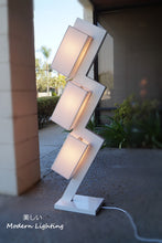 画像をギャラリービューアに読み込む, スタンドライト ZK001L (フロアスタンド フロアランプ 間接照明)
