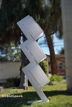 画像をギャラリービューアに読み込む, スタンドライト ZK001L (フロアスタンド フロアランプ 間接照明)