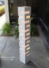 画像をギャラリービューアに読み込む, スタンドライト ZK008L LED 調光調温 リモコン付き(フロアスタンド フロアランプ 間接照明)