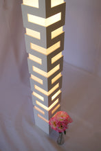 画像をギャラリービューアに読み込む, スタンドライト ZK008L LED 調光調温 リモコン付き(フロアスタンド フロアランプ 間接照明)