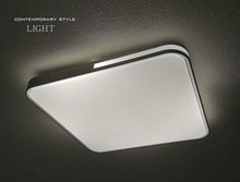 画像をギャラリービューアに読み込む, 薄型LEDシーリングライト JMC012 （天井照明 インテリア照明 間接照明 ペンダントライト 北欧）
