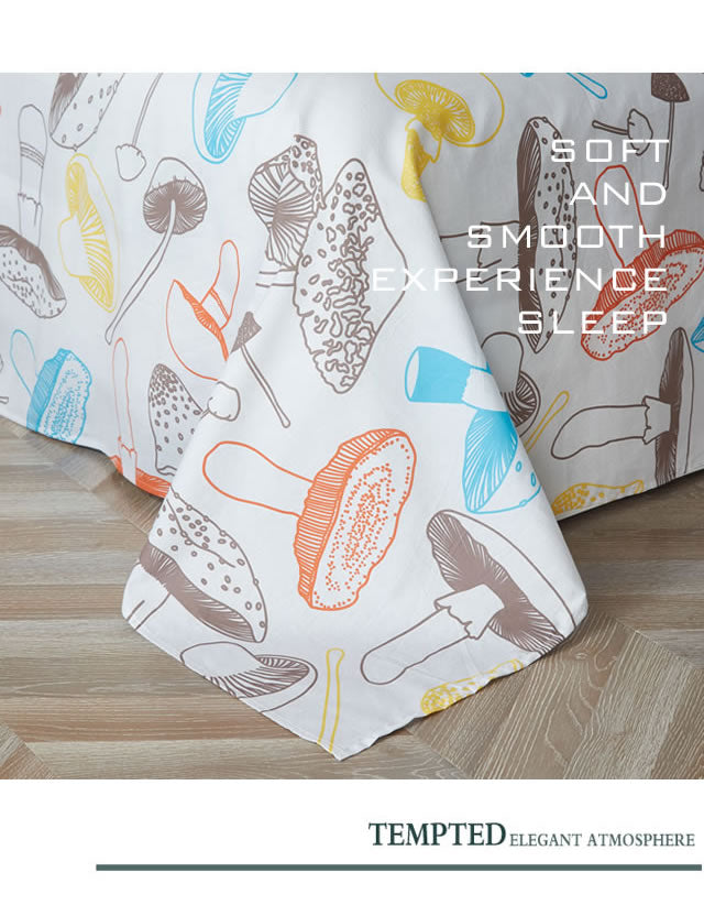 キツネ柄ペーパートランク3点セット